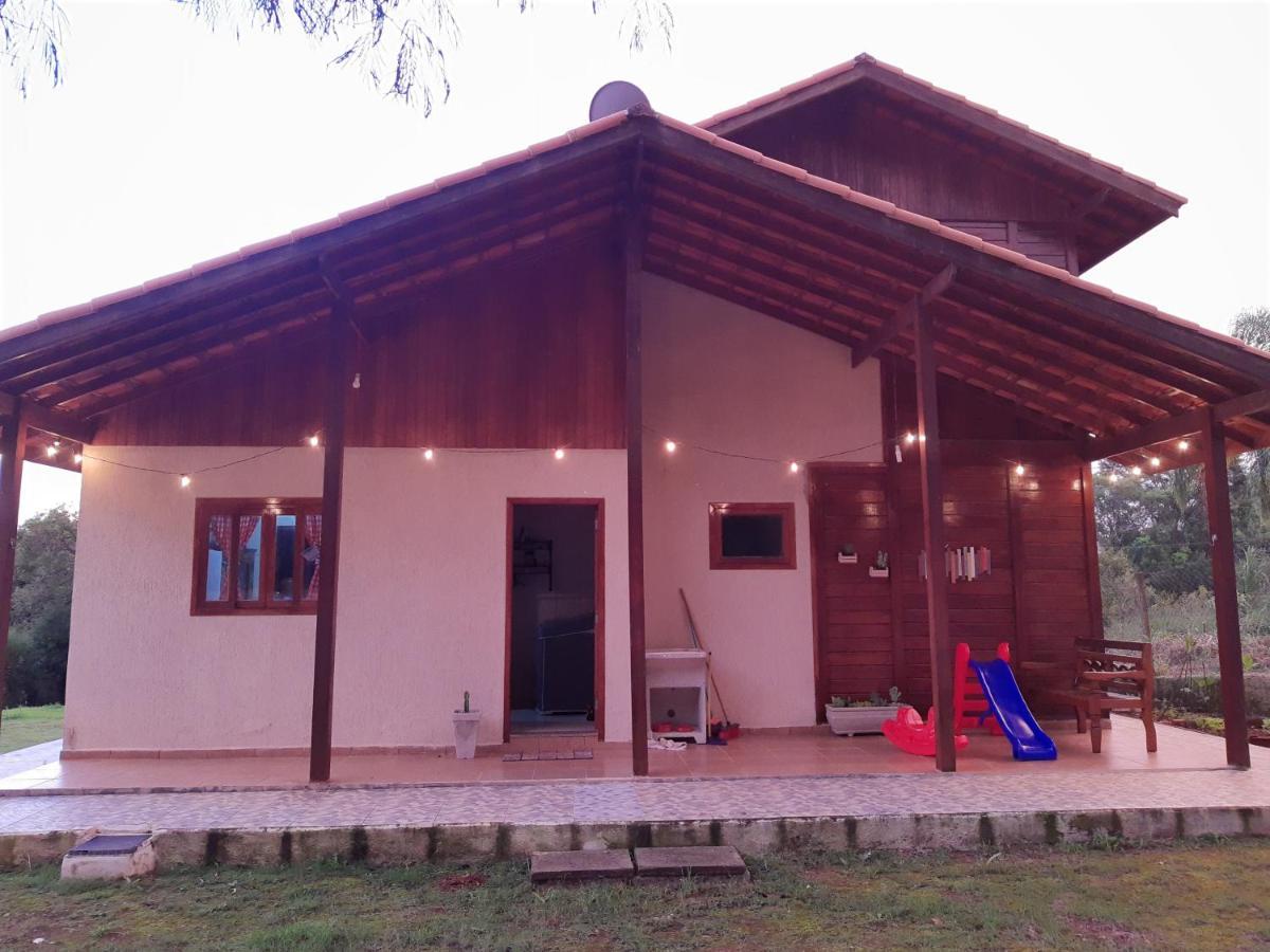 Biju'S Little Farm Villa Ibiuna Luaran gambar
