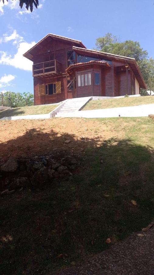 Biju'S Little Farm Villa Ibiuna Luaran gambar